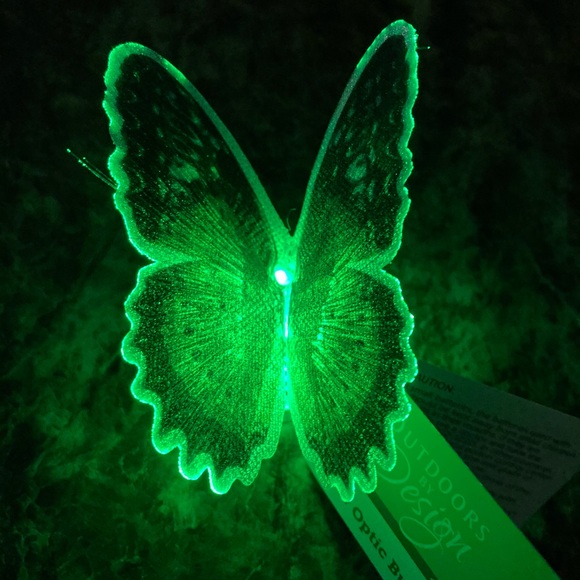 NWT LED Butterfly Suction Fiberoptic - Picture 6 of 6